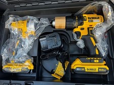 DEWALT TwinPack Drill