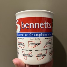 Vintage SBK Superbike bsb 2005