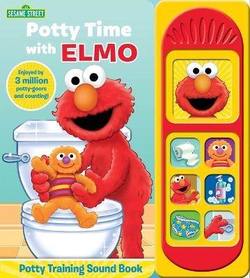 Sesame street potty time - street:,