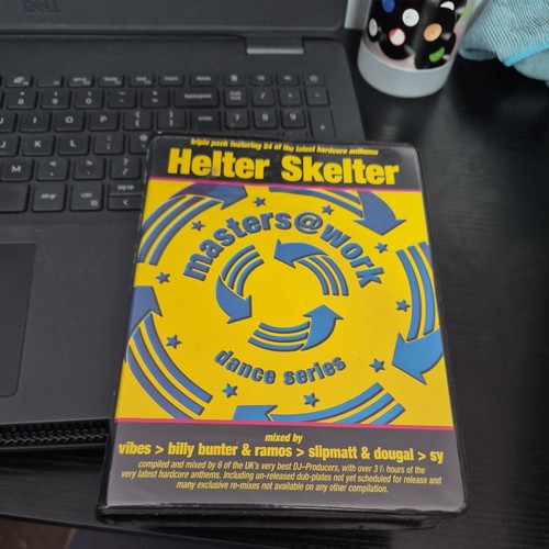 Helter skelter masters - helter,