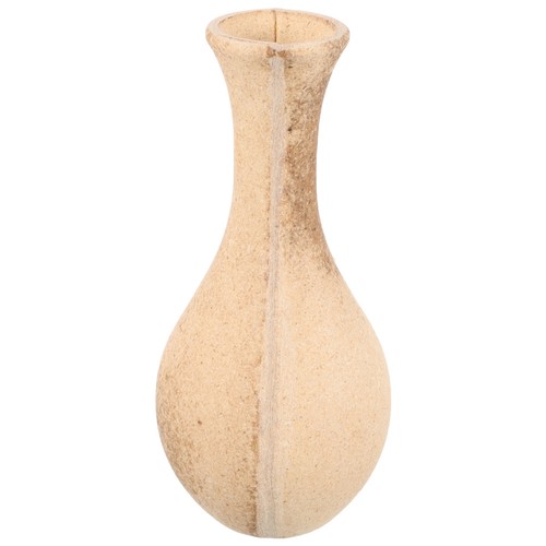 Blank vase wooden flower - wooden,