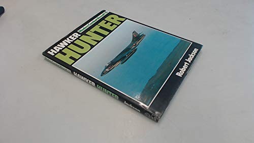 Hawker hunter jackson - hawker, by