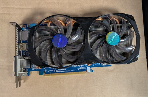 Nvidia gigabyte geforce - nvidia,