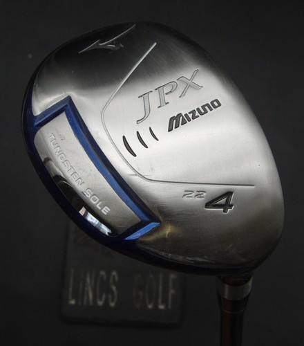 Mizuno jpx 4 hybrid - jpx, 22°