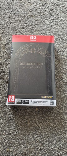 Resident evil requiem - resident,
