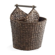 Toilet Paper Magazine Storage