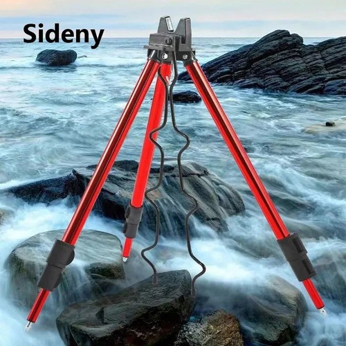 Fishing rods tripod - tripod, rest