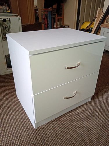 Chiswick drawer bedside - chiswick, 2-drawer