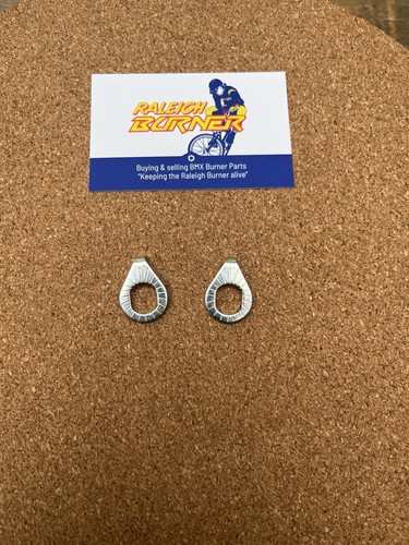 Raleigh burner wheel tags - burner,