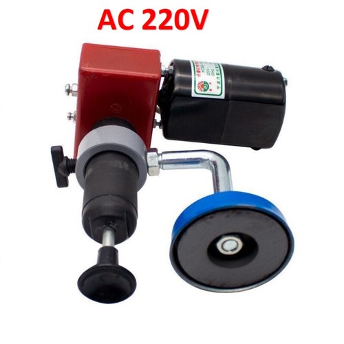 Electric valve grinding - electric,