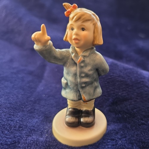 Goebel hummel club - m.j.,