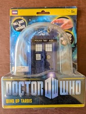 DOCTOR WHO - WIND UP TARDIS