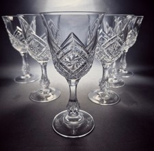 6 Cristal d'Arques Neuville