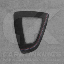 Alcantara Gear Knob Surround Trim for BMW 1 2 Series F20 M135i M140i M235i M240i