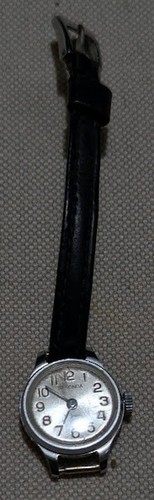 Vintage 1960 ussr sekonda - vintage, 1960's