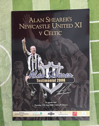 Alan shearer testimonial - alan,