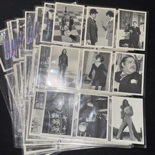 Complete Set Of The Avengers