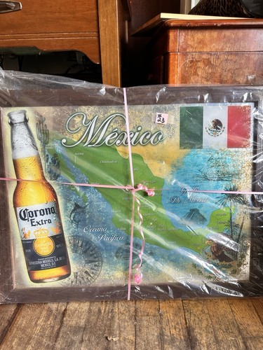 Vintage corona gulf mexico - gulf,