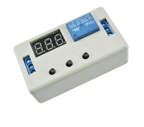 Digital 12v led display - 12v, home