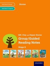 Oxford Reading Tree: Level 6: Stories: Group/Guided Reading Note