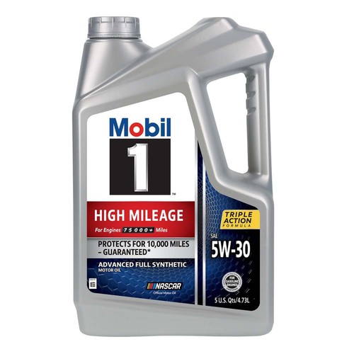 Mobil high mileage - 1,