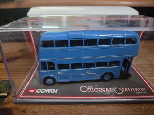 Corgi original omnibus 40103 - original,