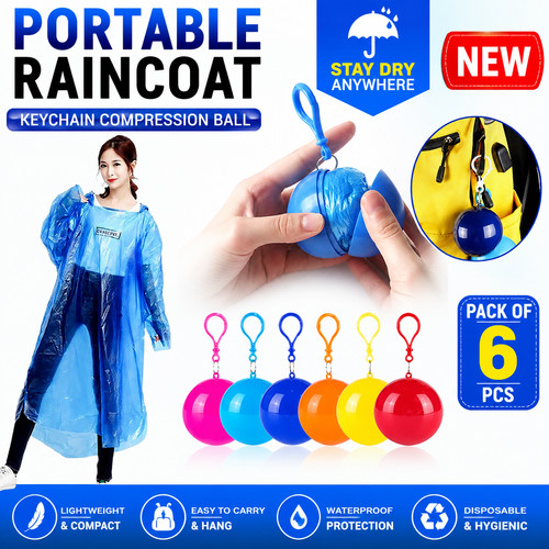 Pcs rain poncho - rain,