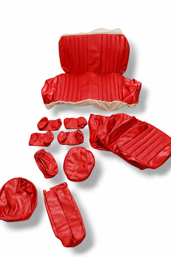 Seat covers for mercedes - covers,