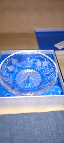 Stuart crystal cascade - cascade, 7"