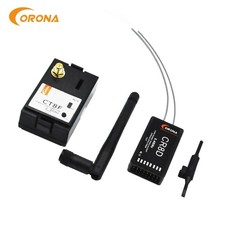 New Corona 2.4Ghz FUTABA/HITEC Module & Receiver Combo CR8D and CT8F V2 DSSS