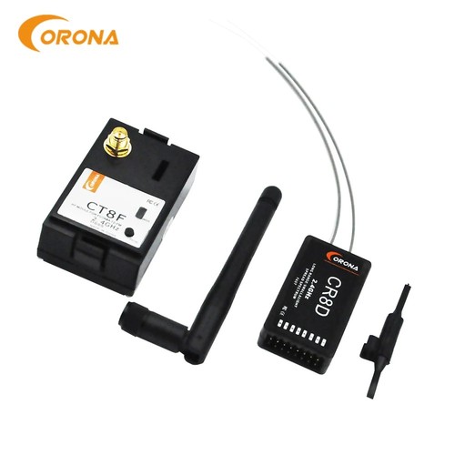 New corona 4ghz futaba - new, futaba/hitec