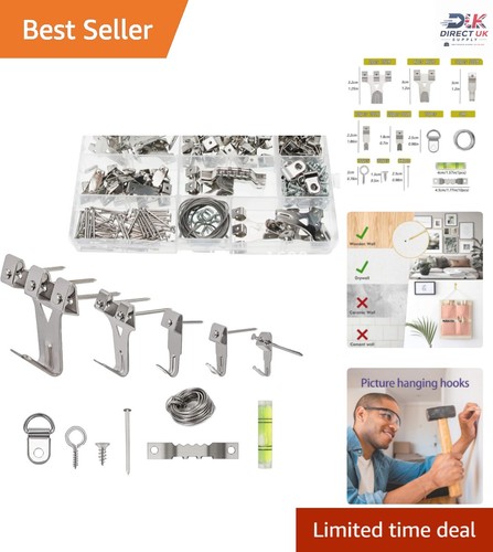 Effortless installation 162pcs - effortless,