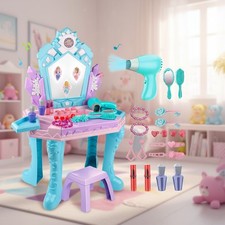 Kids Frozen Makeup Playset