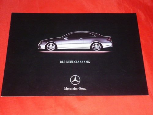 2002 mercedes c209 clk - c209,