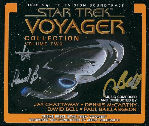 Star trek voyager - star,