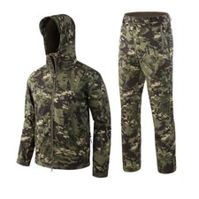 Camouflage Hunting Clothing