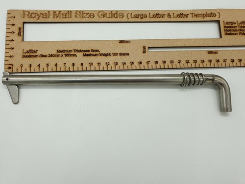 Tilt rod pin - /,