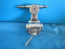 Watchmakers lathe bed - watchmakers,