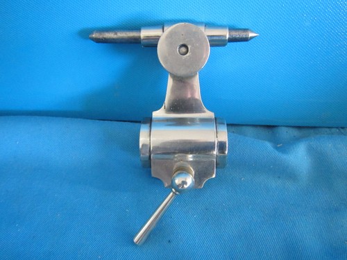 Watchmakers lathe bed - watchmakers,