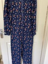 NEXT unisex navy reindeer