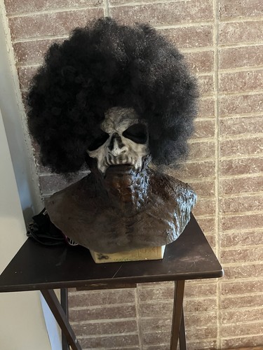 Witch doctor silicone - witch,