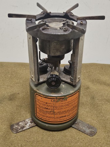 Coleman stove 1942 ww2 - m/1942,