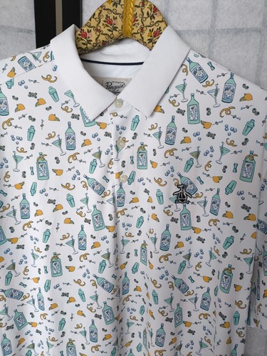 Penguin golf polo shirt - polo,