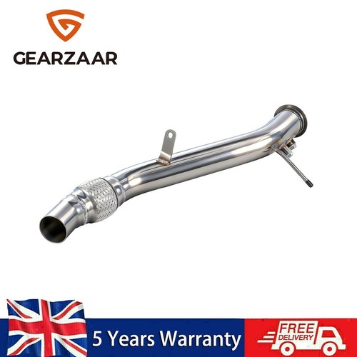 Direct fit exhaust downpipe - direct,