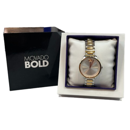 Movado bold ladies watch - ladies,