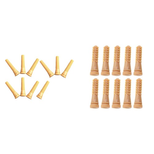 Chicken plucker set rubber - chicken,