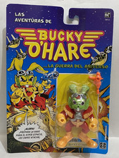 Bucky O'Hare Hasbro vintage