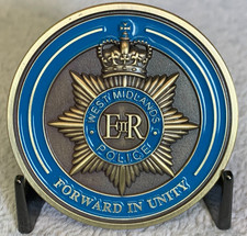 West Midlands Police EIIR