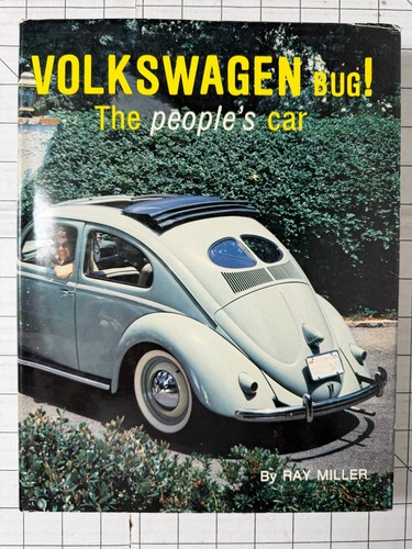 Volkswagen bug the - bug!,