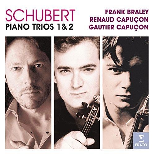 Schubert piano trios nos - trios,